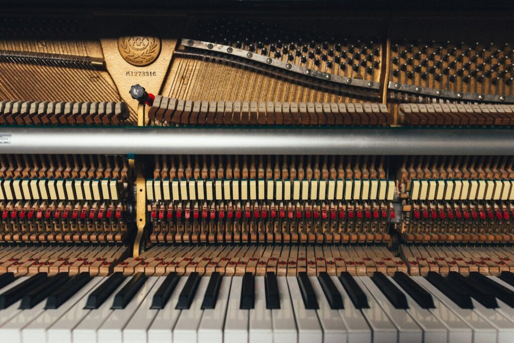 Accordatura Pianoforte